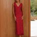 French-style Floral Embellished Evening Women, High-end Party Wear, Elegant Strapless Slim-fit Backless Dress For Women_ecoleips.com