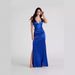 Women's Clothing Black Swing Collar Hip Dress Banquet Elegant Satin High Waist Suspender Dress_ecoleips.com