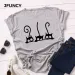 100% Cotton Women T Shirt New Cat Print T-shirts Female Short Sleeve Tees Tops Woman Summer Tshirt_ecoleips.com