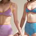 Verve Women's Two-Piece Thai Bikini High Waist Swimwear Korean Ins Style Sexy Hot Spring Fresh Swimsuit_ecoleips.com