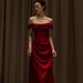 Women's Clothing One Shoulder Toast Dress High End Light Luxury Bride Engagement Dress New Style Small Tail Slim Satin Dress_ecoleips.com