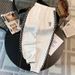 Women's Summer New Loose Thin Short-sleeved Two-piece Suits For Age Reduction_ecoleips.com