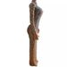 Women's Clothing Performance Costumes Long Sleeves Wrapped Tight Sexy Wrapped Catwalk Host Singer Fishtail Long Sleeves_ecoleips.com