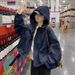 Casual Jacket For Petite Women, 2026 Spring New Style, High-end Workwear Top, Fashionable Short Coat_ecoleips.com