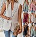 Women's fashion temperament casual vest suit vest_ecoleips.com