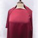 Women's Clothing Women's Long Hooded Dress Style Solid Color Modest Abaya Dress Loose Muslim Fashion Robe Children's Wear Polyester_ecoleips.com