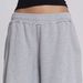 American Retro Personality Street Trend Raw Edge Gray Loose Casual Pants Cropped Pants Couple Summer_ecoleips.com