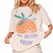 independent Site Cross-border Bestseller: European And American 2024 Summer New Women's Printed Casual Round-neck_ecoleips.com