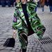 Long Printed Warm Woolen Jacket Trench Coat With Elegant Temperament_ecoleips.com