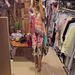 Women's Clothing Women's Colorful Print Deep V Dress Casual For Formal & Casual For Women Fashionable Lace Cardigan_ecoleips.com