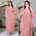 Women's Clothing Arabian Hot Diamond Chiffon Robe Party Sparkling Dress Dress_ecoleips.com