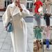Women's Clothing Autumn And Winter Solid Color Retro Lapel Women's Woolen Coat Long Woolen Coat Women_ecoleips.com