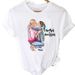 Foreign Trade Women's Printed T-shirt, Spring/summer Mother's Day Themed Clothing T-shirt_ecoleips.com