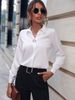 Aria Basics Aria Basics 2025 European American Fashion, Popular On And Independent Sites, Women's Loose-fitting Versatile Shirt With_ecoleips.com