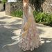 Women's Clothing Fairy Three Dimensional Flower Sling Dress Gentle And Beautiful Holiday Wedding Morning Gown Dress_ecoleips.com