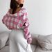 Women's Clothing Loose Shirt Detachable Long Sleeved Lapel Outer Top_ecoleips.com