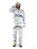 Hip Hop Gothic Printed Loose Fit Sweatshirt Set For Men And Women 3D High End Trendy Streetwear_ecoleips.com