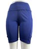 Multi Color High Waist Yoga Sports Shorts High Elastic Fitness Running Women's Active Wear Polyester Leggings_ecoleips.com