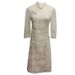Bestselling Improved Cheongsam, New Spring And Autumn Fashion, Internet-famous Retro Embroidered Mesh Lace Plus-size_ecoleips.com