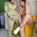 New Women's Sports Suit Fashion Casual Sweater Suit Long Sleeve Two-piece Set_ecoleips.com