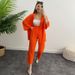 Women's Clothing high-end fashion and casual ladies' two-piece suits_ecoleips.com