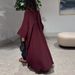Women's Clothing Muslim Arab Women Abaya Cardigan Robe Outer Wear Robe_ecoleips.com