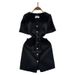 Inspired French V Neck Summer Dresses Women's Clothing Chic Slimming Unique Stylish Dress Exude Sophistication_ecoleips.com