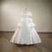 Satin Plus-Size Wedding Dress French New Arrival Heavy Embroidery Retro Elegant Formal Gown For Women_ecoleips.com