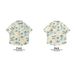 Unisex Japanese Style Hawaiian Short Sleeved Shirt Casual Loose Fit 3D Print Summer Top for Vacations_ecoleips.com