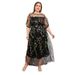 Women's Clothing Mesh Embroidered Banquet Party Long Dress 200 Pounds To Wear_ecoleips.com