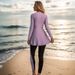 Women's Clothing High End Skirt Swimsuit Sunscreen Belly Covering Long Sleeved Trousers Conservative Swimsuit_ecoleips.com