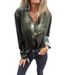 Verve New Velvet 2025 Long Sleeve Single-Breasted Versatile Loose Base Shirt For Women_ecoleips.com