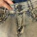 Slimming And Height-enhancing Low-waist Butt-lifting Denim Super Shorts For Women, Slim-fit Versatile American-style_ecoleips.com