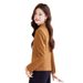 2024 Autumn New Short Women's Blazer, Casual Suit For Petite Women, Regular Style/Padded Style, In-Stock Wholesale_ecoleips.com