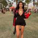 Summer Sexy Hot Girl Bodysuit Lace up V Neck Halter Neck Backless Ruffled Ribbon European American Style Women's Jumpsuit Romper_ecoleips.com