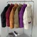 New cotton jacket women's short versatile Korean style stand up collar small size thickened bread jacket cotton coat trendy_ecoleips.com
