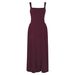 Spring 2025 Women's French Collar Dress Retro Slim Fit With Oversized Skirt Vintage Strapless Gown Transoceanic Trend_ecoleips.com