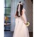 Bride's Morning Robe, Camisole, Korean-style Travel Photography Light Wedding Women's Fairy-style Engagement Dress, Tutu_ecoleips.com