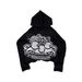Harajuku Style Cartoon Pattern Hip Hop Fashion Trend 3D Printed Hoodie, Unisex Hooded Sweatshirt_ecoleips.com
