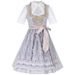 2026 German Oktoberfest Dress For Women (Includes Lingerie And Apron),Halloween And Carnival Costume,Bavarian-Style Maid Outfit_ecoleips.com