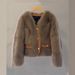 Fox Fur Coat Autumn And Winter New Version Short Coat_ecoleips.com
