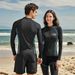 Unisex Clothing Breathable Casual Swimsuit Diving Suit Surfing Suit Diving Suit Jellyfish Suit Quick Drying Sunscreen Long Sleeved Trousers Snorkeling_ecoleips.com