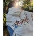 Trendy Heavy Duty Machine Embroidered Hooded Sweatshirt American Style Fleece Lined Thickened Casual Jacket for Women Autumn Winter Fashion_ecoleips.com