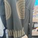 Z2129 Plus Size Dress With Heavy Embroidery And Rhinestones Muslim Long Robe Two-Piece Set_ecoleips.com