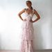 Women's Clothing Sexy Backless Long Dress Elasticated American Style Casual Elegant Fashion Thin Summer_ecoleips.com