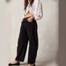 Women's Clothing Spring Casual Loose Mid Waist Tube Shaped Women's Jeans_ecoleips.com