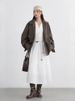 CHIC VEN Women Dress Sets Korean Solid Loose V-neck Long Sleeve Dress Female Caual Knitted Sweater Vest Spring Autumn New 2025_ecoleips.com