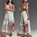 Women's Clothing Spring And Summer New Foreign Trade Positioning Printed Nine Point Pants Suit INS Leisure Vacation Women's Wear Two Piece Suit_ecoleips.com