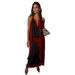 Women's Clothing Women's Satin Sleeveless Skirt Set – Asymmetrical Lounge Outfit In Black/Coffee (S-XL)_ecoleips.com