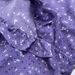 L24131-24 Early Spring New European And American Style Sweet Purple Floral V-Neck Short Sleeve Casual Dress For Girls_ecoleips.com